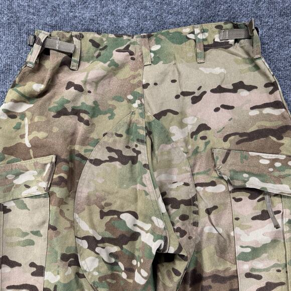 USAF US Army Aircrew Combat Pants Trousers Multicam OCP Medium Short 32x30 (#1) - Picture 6 of 11